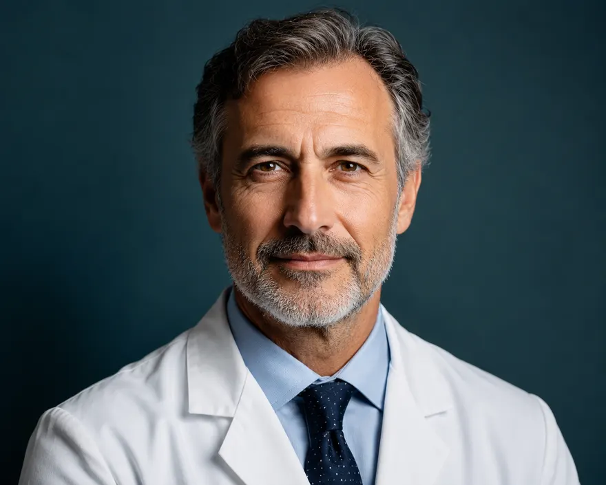 Retrato de Dirección médica de ÍNTEGRA RECOVERY