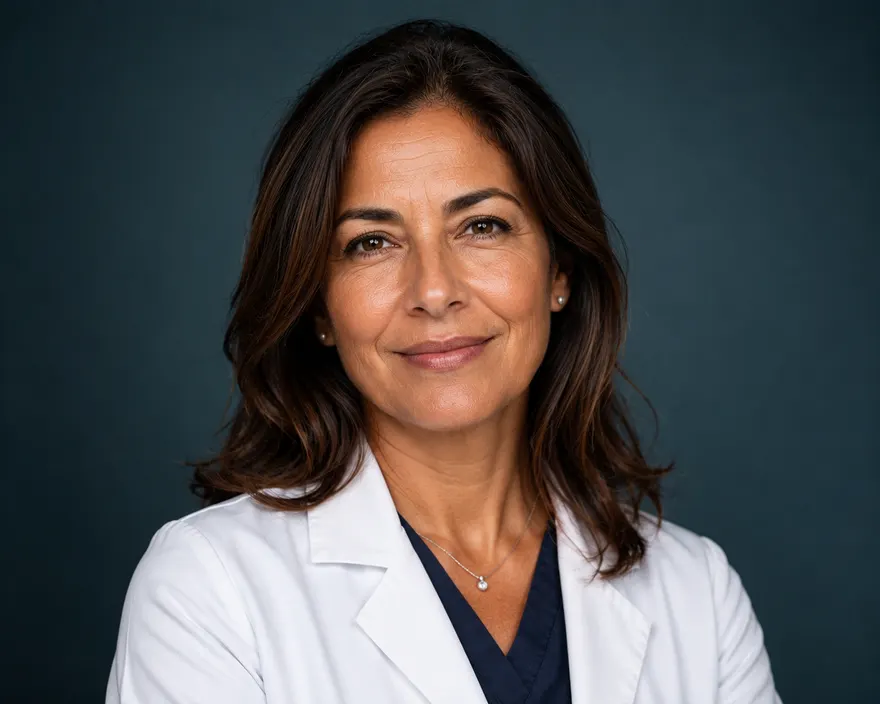 Retrato de Jefatura de kinesiología de ÍNTEGRA RECOVERY
